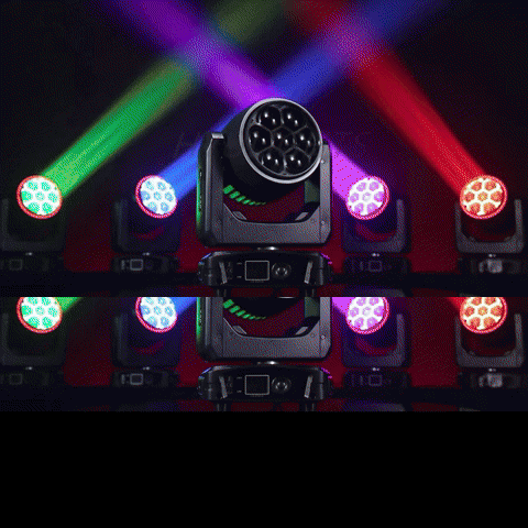 IP68 RGB LED Underwater Pool Light – Color-Changing Pool Lamp with Remote