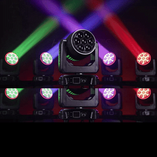90W LED Beam Moving Head Light