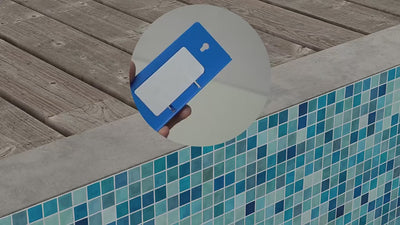 Solar Underwater Swimming Pool Lights with Remote Control
